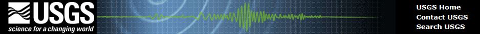 USGS EARTHQUAKE