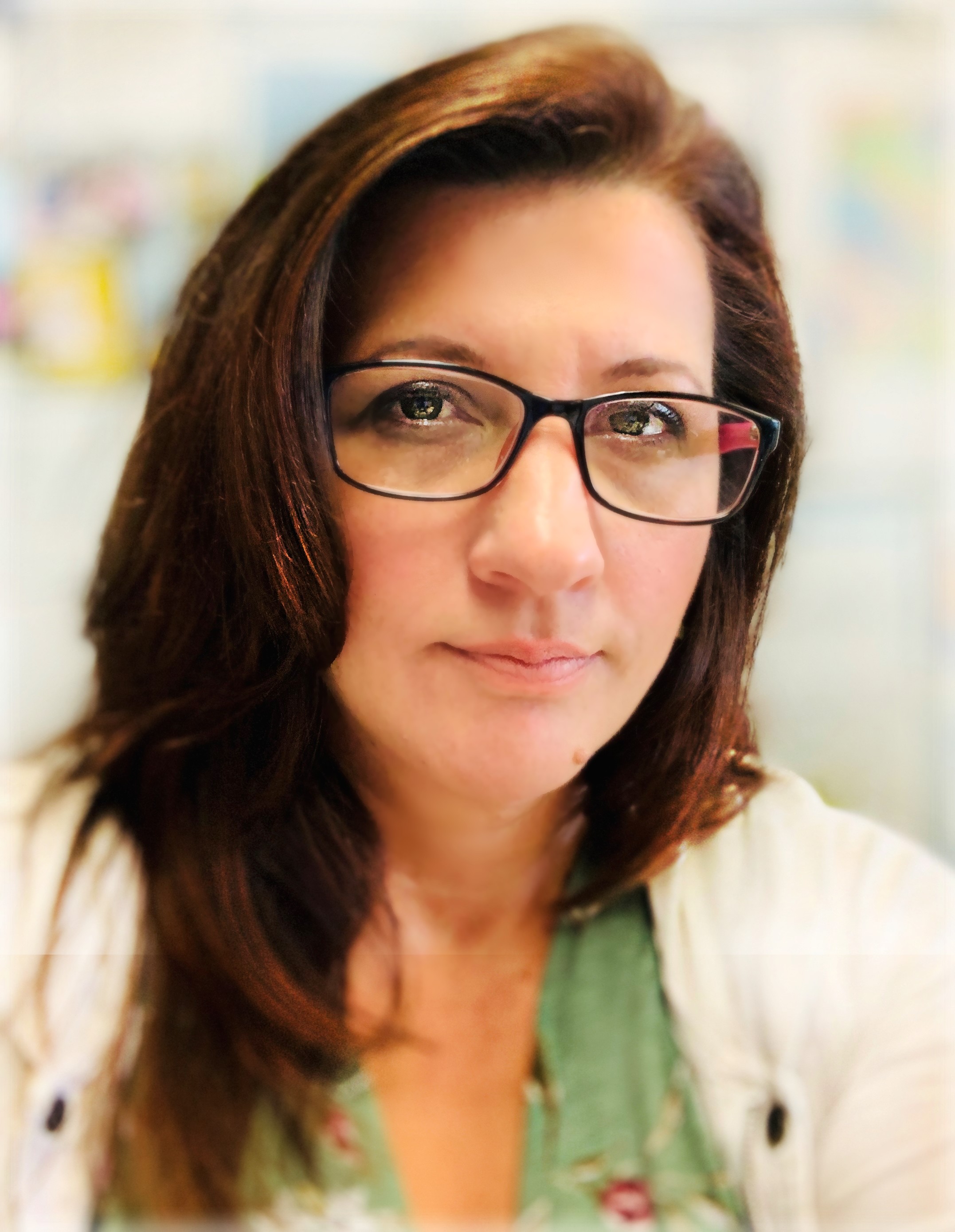 Portrait Tina