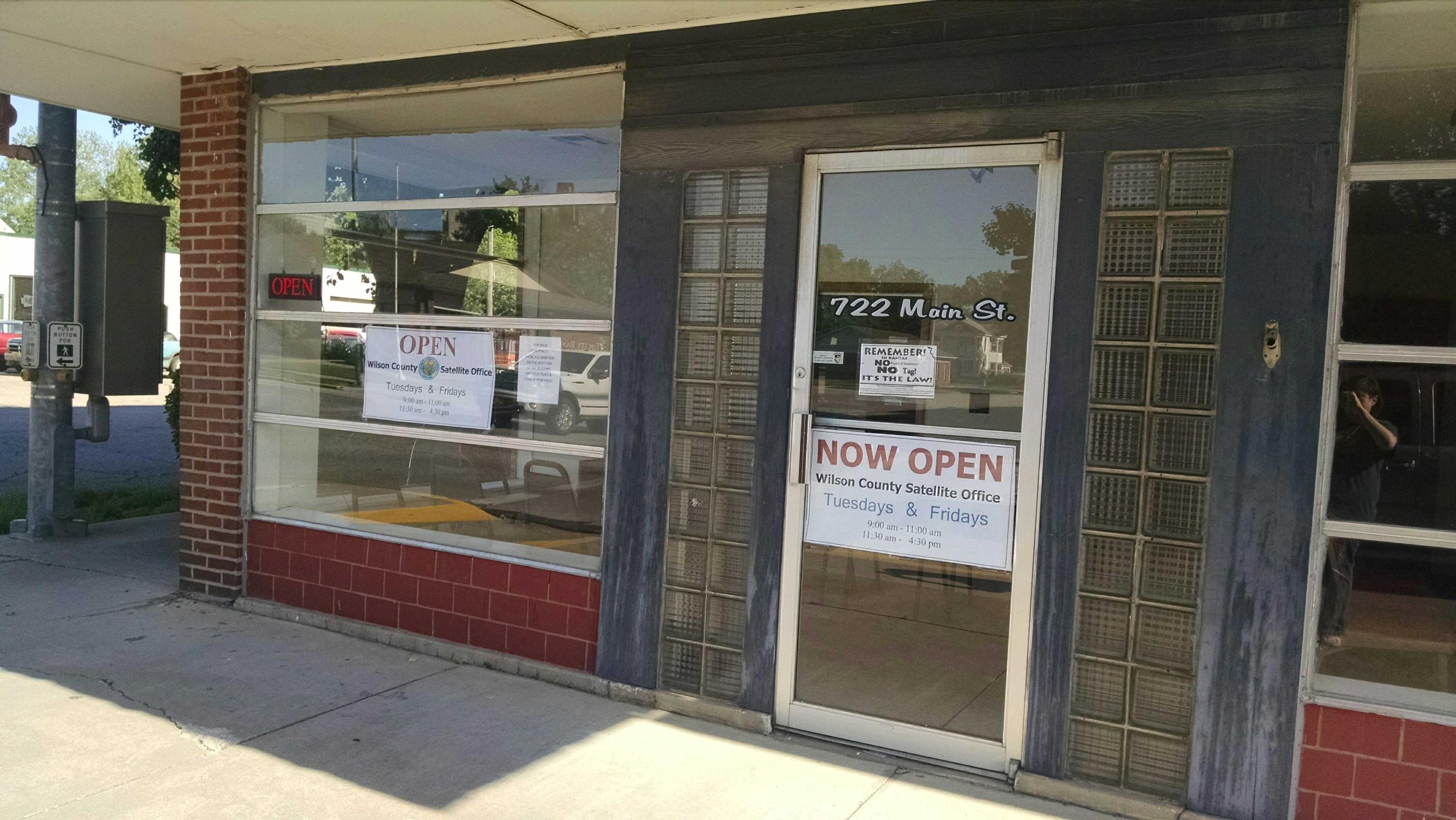 new location